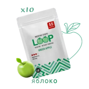 LOOP Яблоко