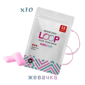 LOOP Жевачка