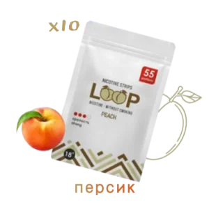 LOOP Персик