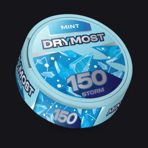 Снюс DryMost Storm Ледяная свежесть мяты