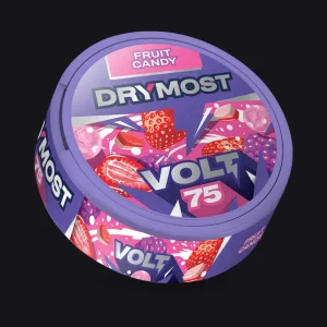 Снюс DryMost Volt Сладкая ягодная смесь