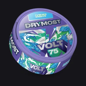 Снюс DryMost Volt Шокирующая мята