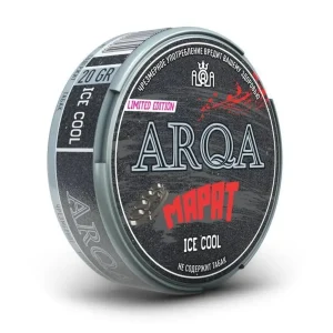 Снюс ARQA СП Марат (Мята)