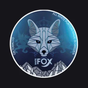Снюс White FOX Classic mint