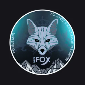 Снюс White FOX Double mint