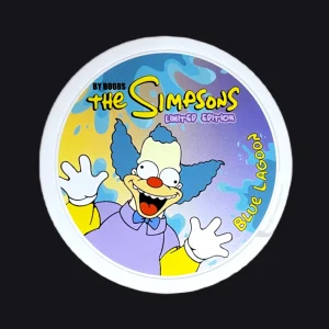 Снюс The Simpsons | Blue Lagoon (Коктейль голубая лагуна)