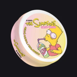 Снюс The Simpsons | Melon Mango Strawberry (Дыня, манго и клубника)