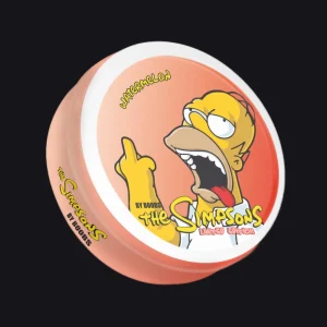 Снюс The Simpsons | Watermelon (Арбуз)