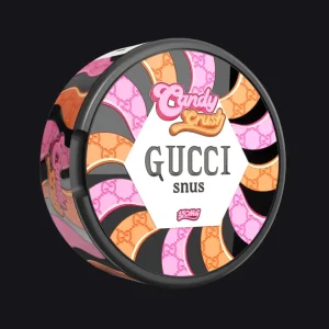 Снюс Gucci | Candy Crash